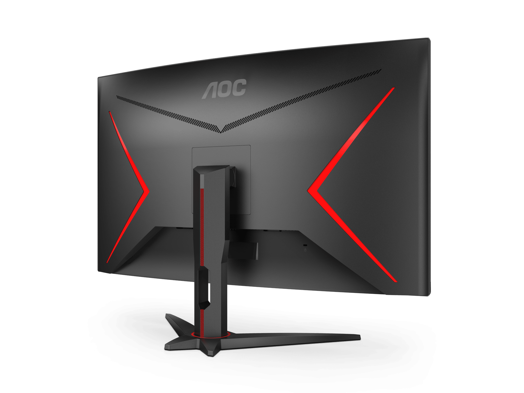 Màn hình 32in 165hz Cong Gaming 1ms Freesync AOC 6C (Tạm hết hàng)
